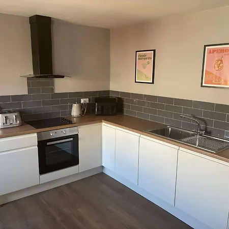 Деревянный коттедж Rb&r *